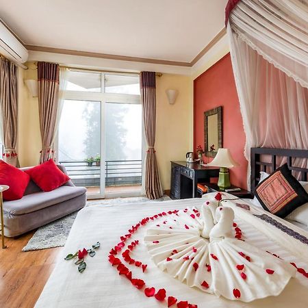 Hmong Sapa Hotel Екстериор снимка