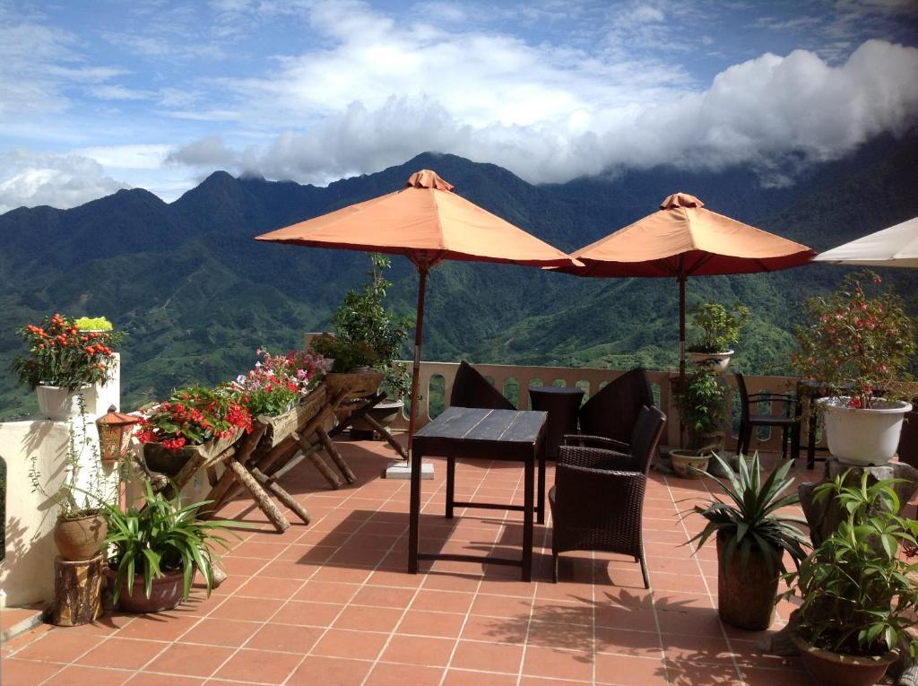 Hmong Sapa Hotel Екстериор снимка