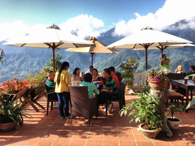 Hmong Sapa Hotel Екстериор снимка