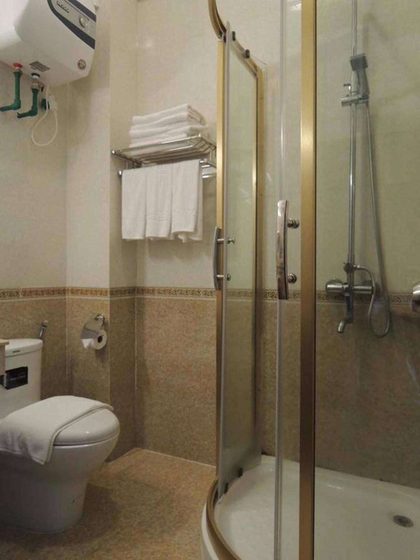 Hmong Sapa Hotel Екстериор снимка