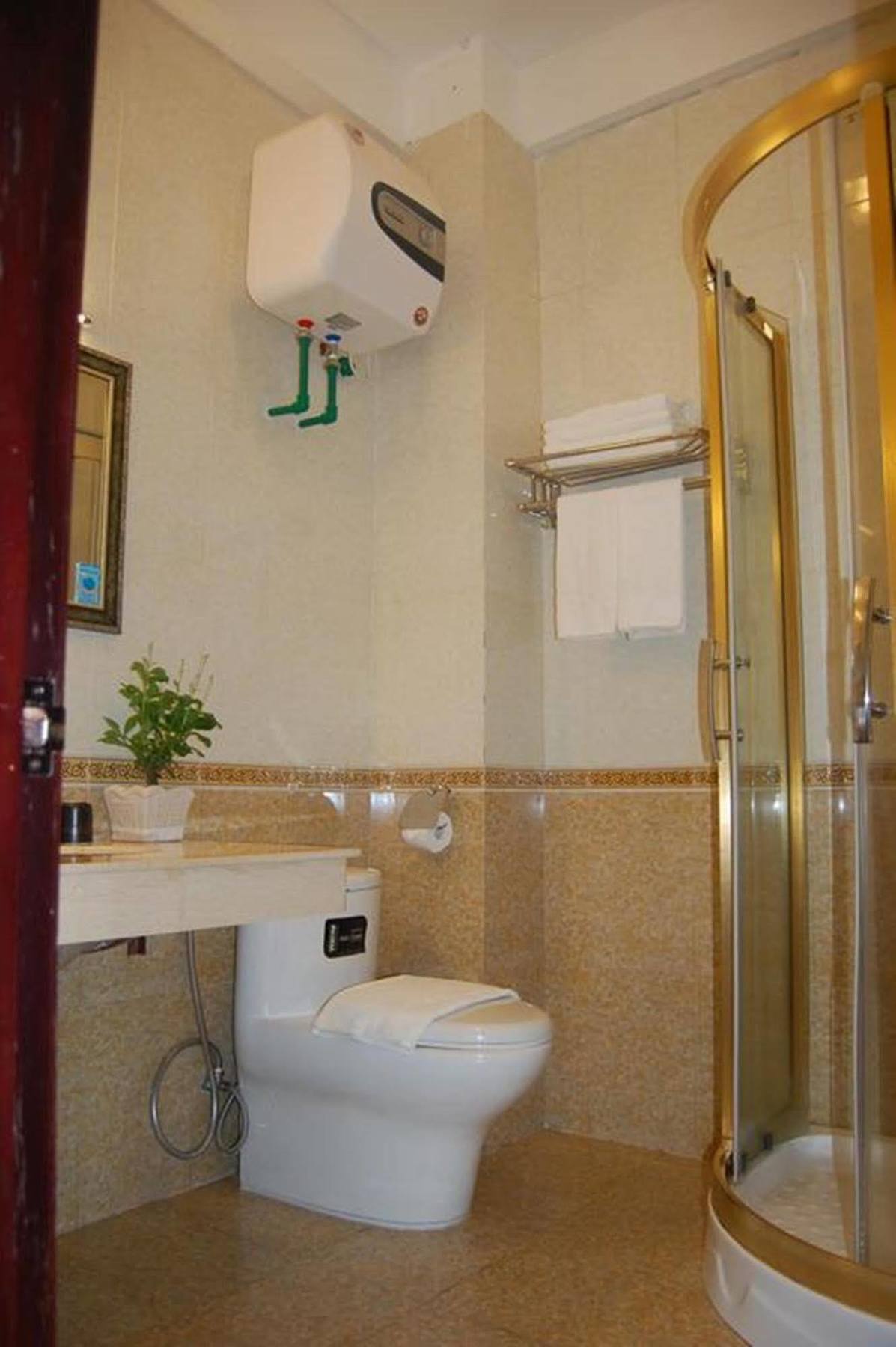 Hmong Sapa Hotel Екстериор снимка