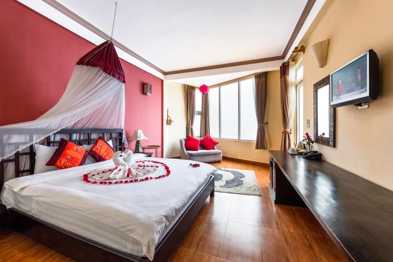 Hmong Sapa Hotel Екстериор снимка