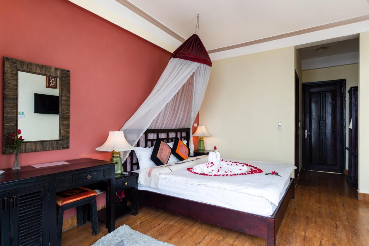 Hmong Sapa Hotel Екстериор снимка