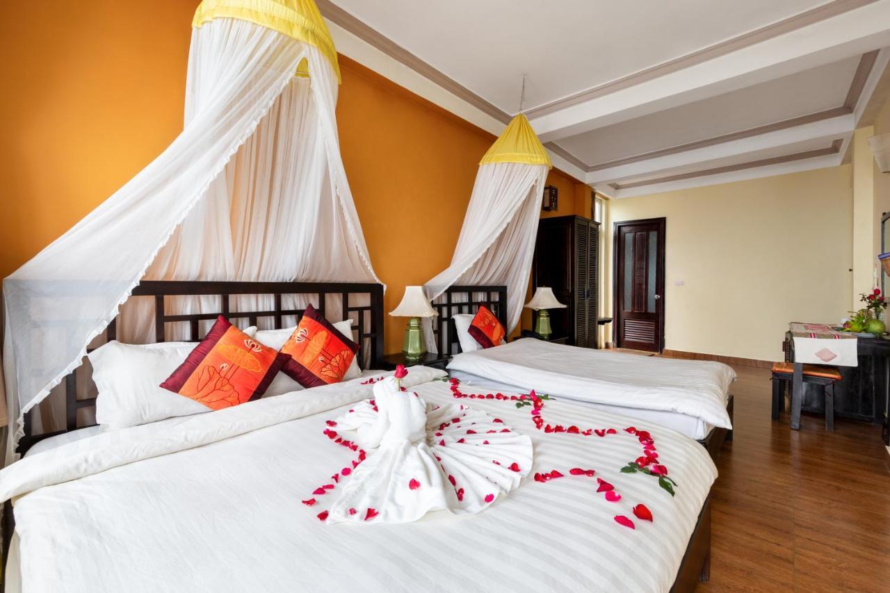 Hmong Sapa Hotel Екстериор снимка