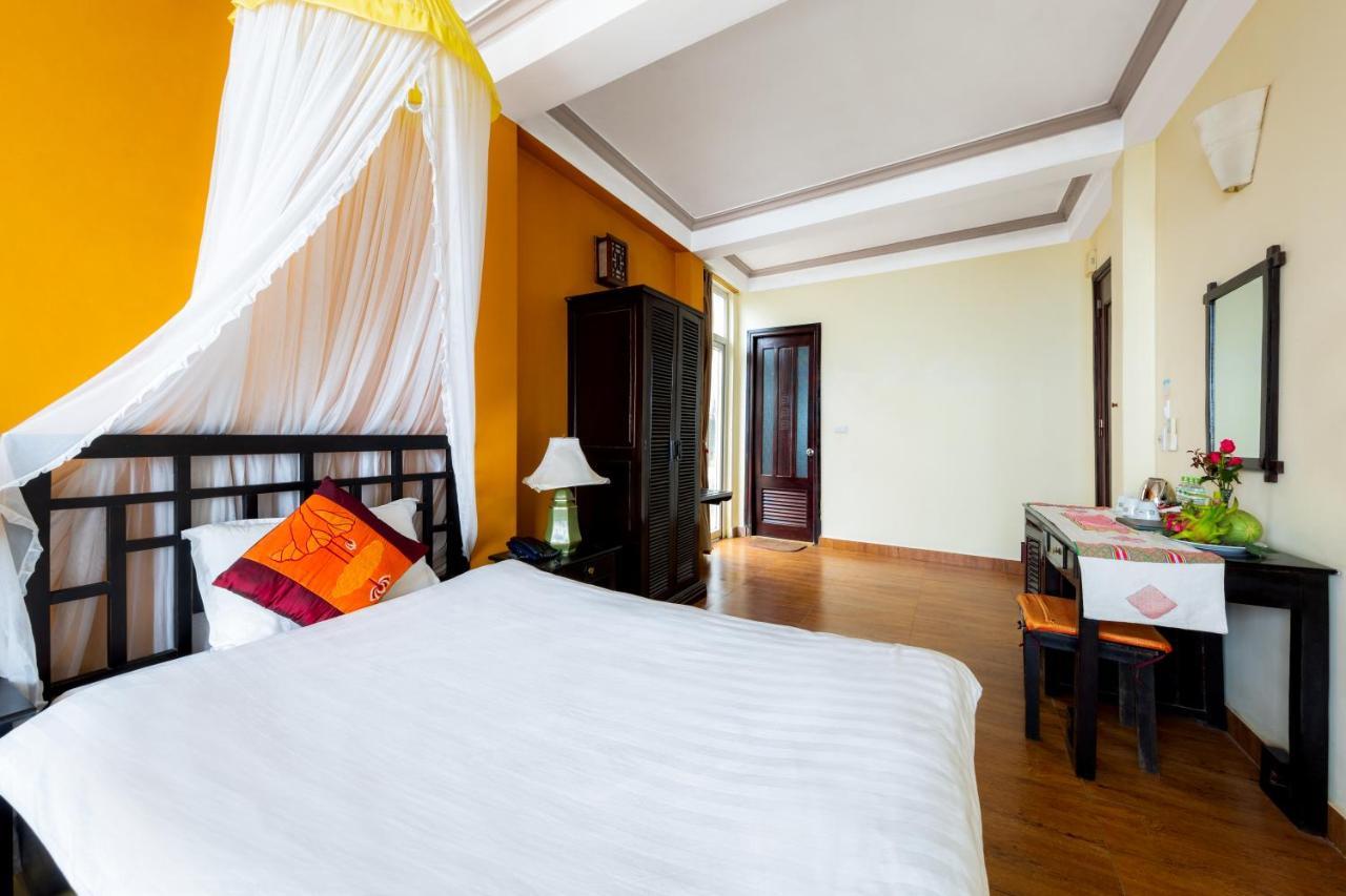 Hmong Sapa Hotel Екстериор снимка