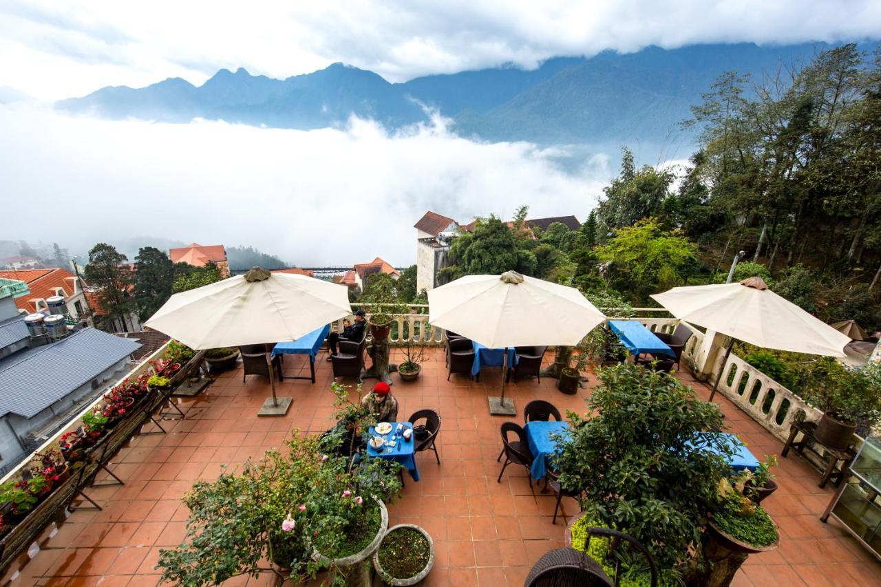 Hmong Sapa Hotel Екстериор снимка