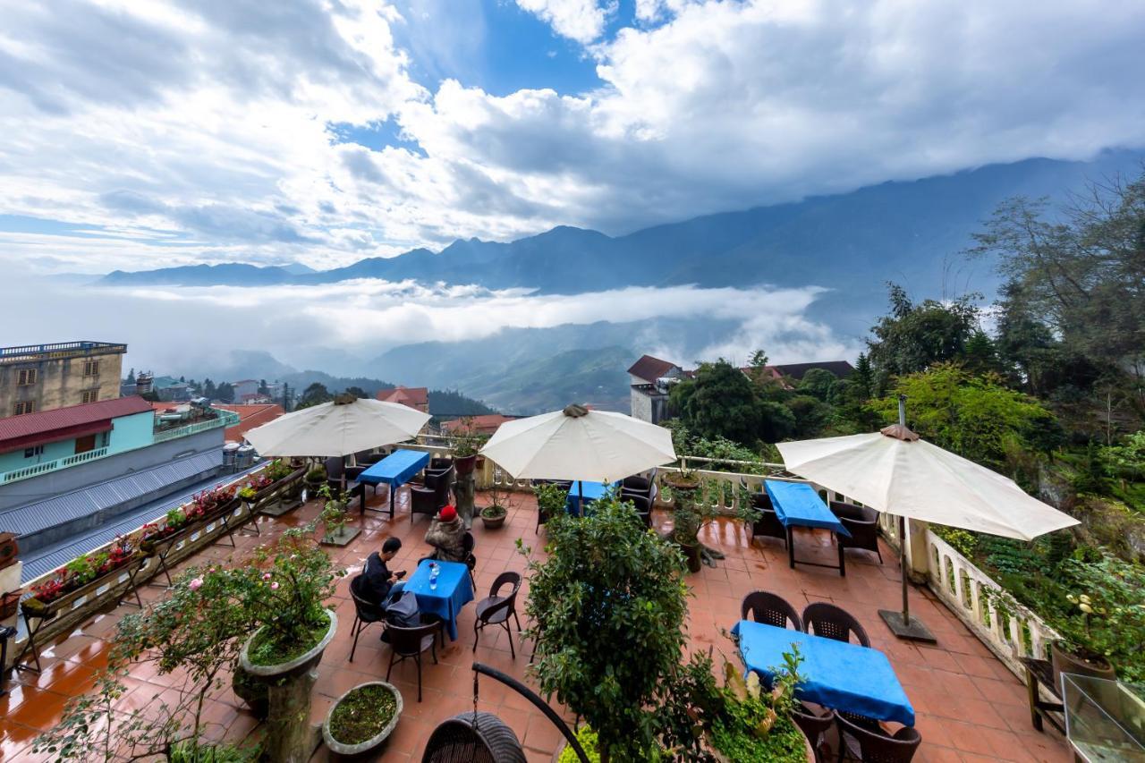 Hmong Sapa Hotel Екстериор снимка