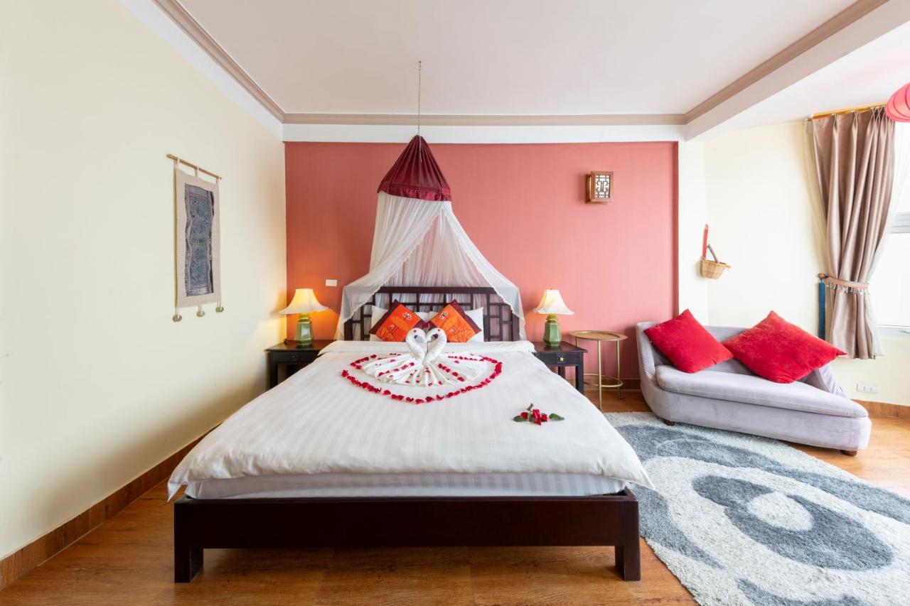 Hmong Sapa Hotel Екстериор снимка