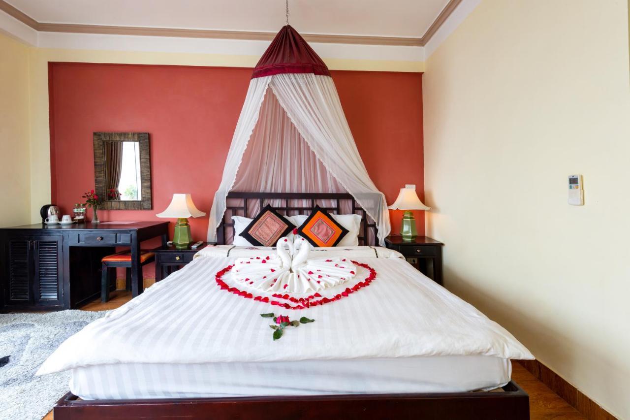 Hmong Sapa Hotel Екстериор снимка