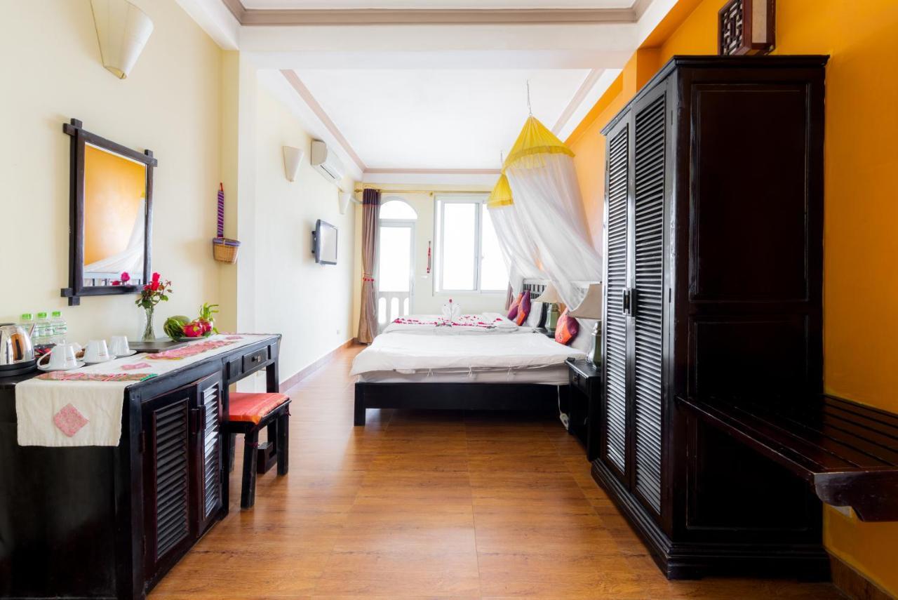 Hmong Sapa Hotel Екстериор снимка