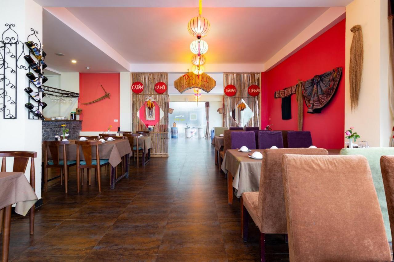Hmong Sapa Hotel Екстериор снимка