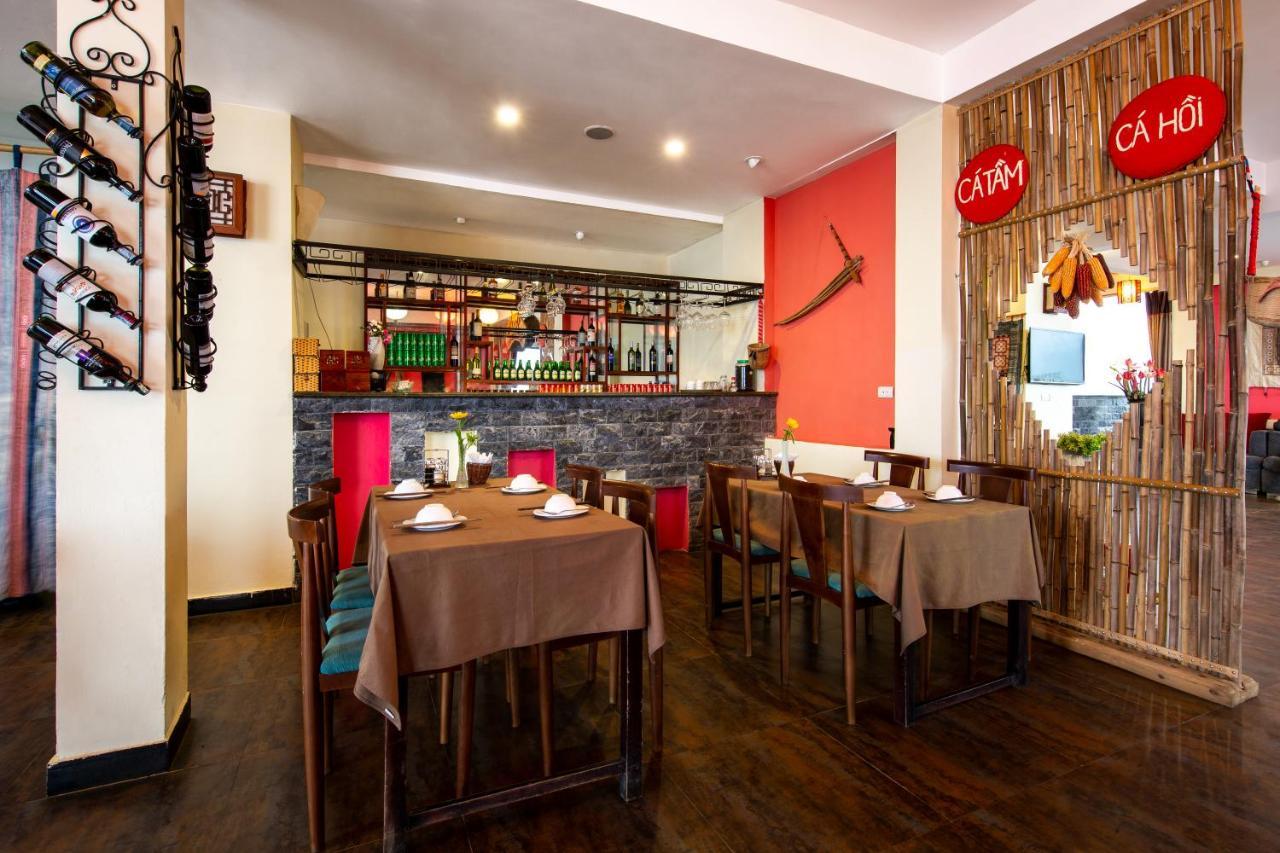 Hmong Sapa Hotel Екстериор снимка