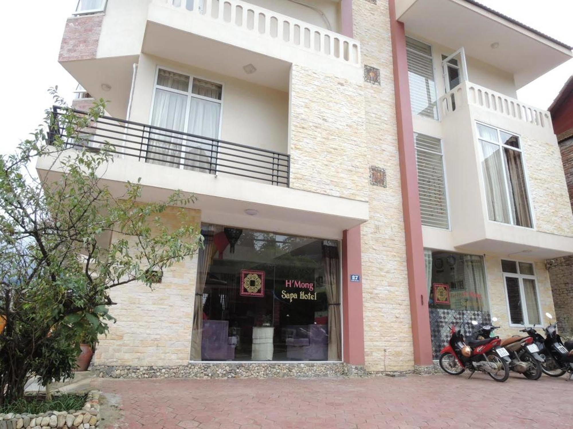 Hmong Sapa Hotel Екстериор снимка
