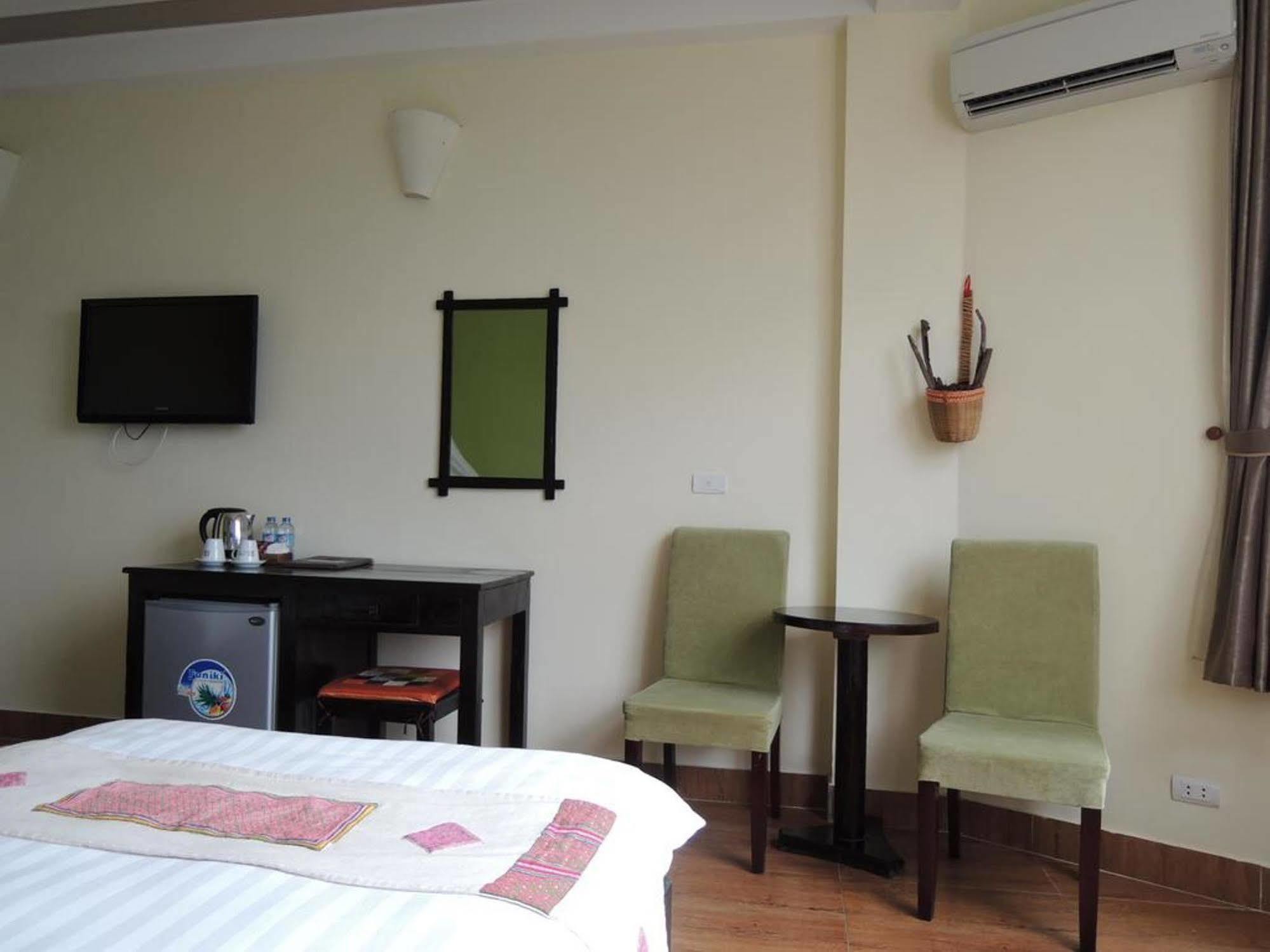 Hmong Sapa Hotel Екстериор снимка
